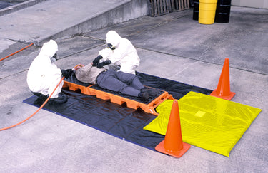 Decon Deck P1 for Non-Ambulatory Model